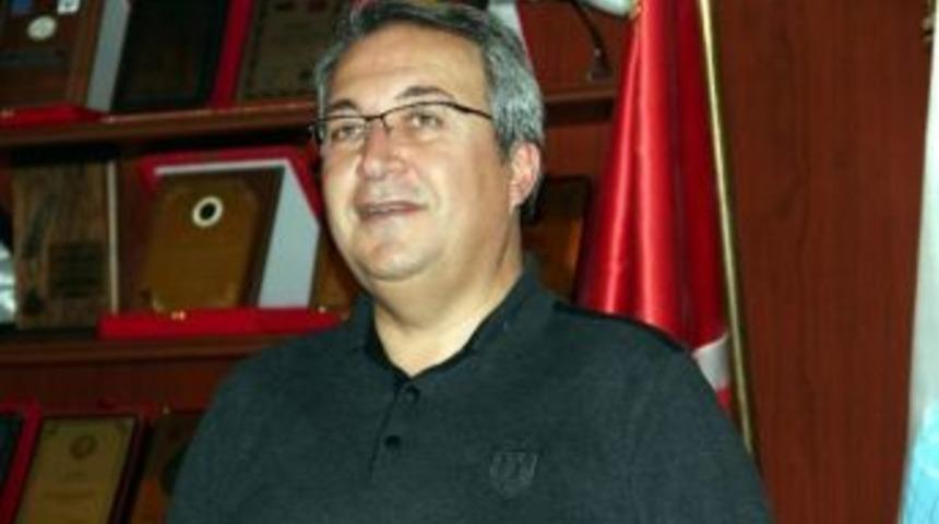 Nevşehir Belediye Başkanı &Uuml;nver: