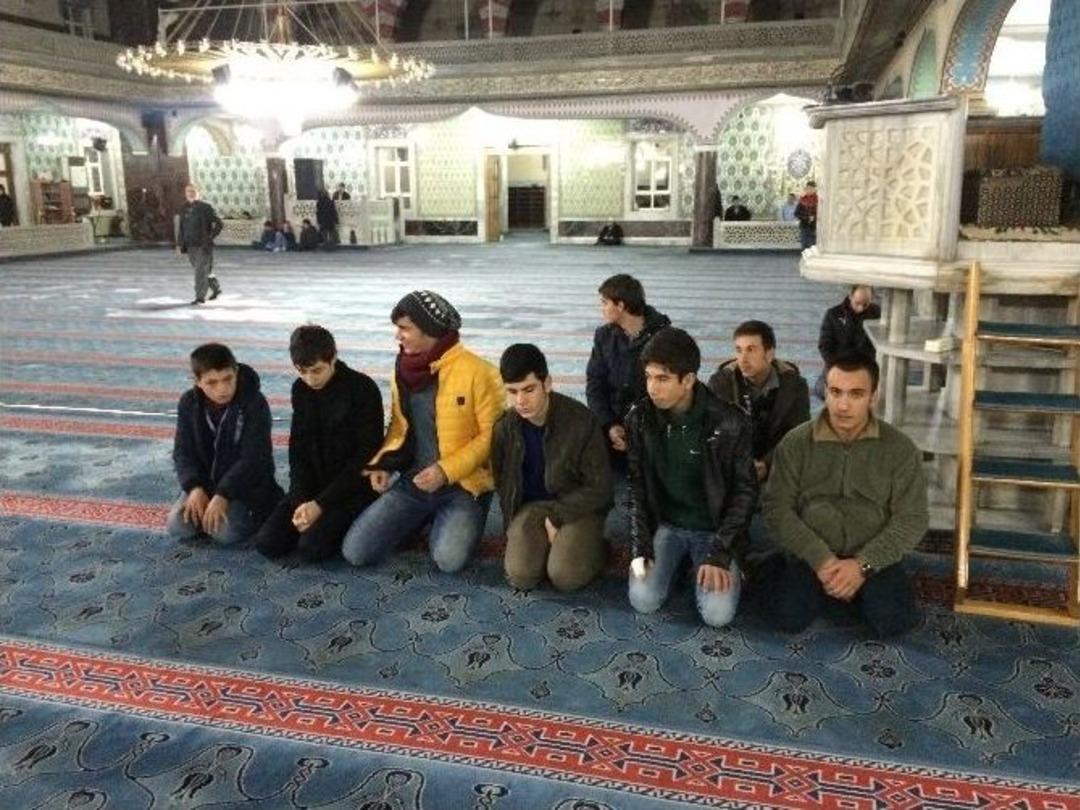 Elazığ&rsquo;da &rsquo;sağlık İ&ccedil;in Spor Huzur İ&ccedil;in Kur&rsquo;an&rsquo; Projesi