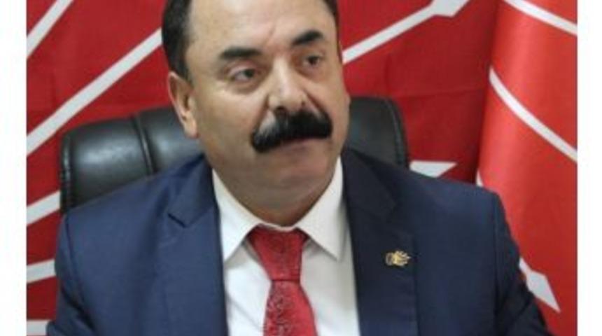 Chp İl Başkanı Yılmaz Zenginden Asgari &Uuml;cret Tepkisi