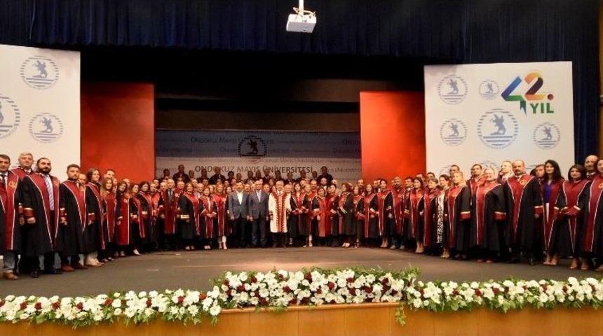 Om&uuml;&rsquo;de "akademik Değerlendirme Toplantısı"