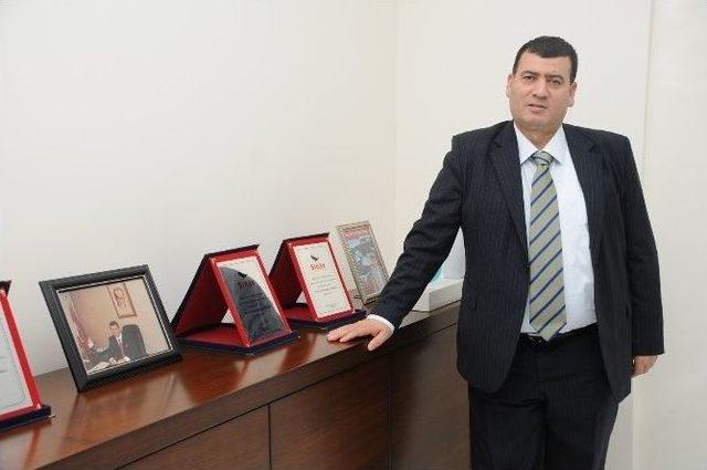 (&ouml;zel Haber) Yabancı &Ccedil;ocuklara Kendi Dilleri Ve Dinlerinde &Ouml;zel Eğitim 1