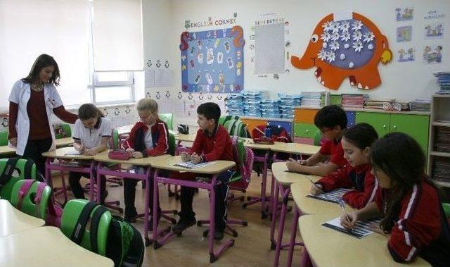 (&ouml;zel Haber) Yabancı &Ccedil;ocuklara Kendi Dilleri Ve Dinlerinde &Ouml;zel Eğitim 2