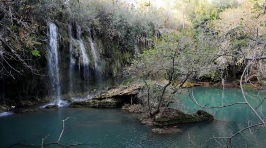 Kurşunlu Şelalesi'ni Ka&ccedil;ak Sondajlar Kuruttu