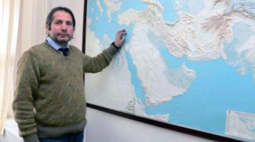 Prof.dr. Harun Arıkan: Filistin Hukuki Varlığını Kurumsallaştıracak