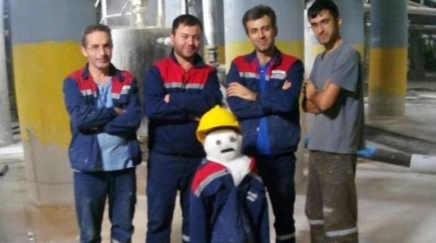 Madenciler Yeni Yıla &rsquo;borkar&rsquo; İle Girdiler