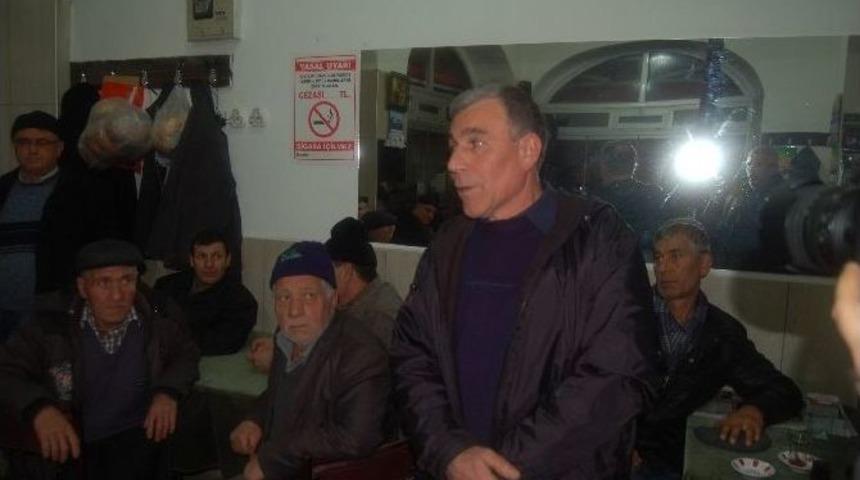 Lapseki Bey&ccedil;ayırlılar Derneği Başkanı Hasan Akman Oldu