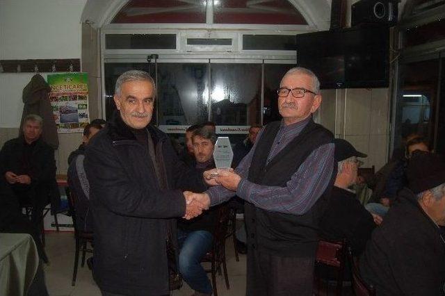 Lapseki Bey&ccedil;ayırlılar Derneği Başkanı Hasan Akman Oldu 1