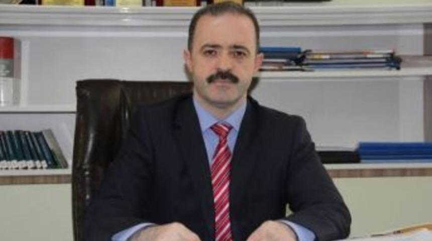 Başkan &Ouml;zg&ouml;k&ccedil;e&rsquo;den Mevlit Kandili Mesajı