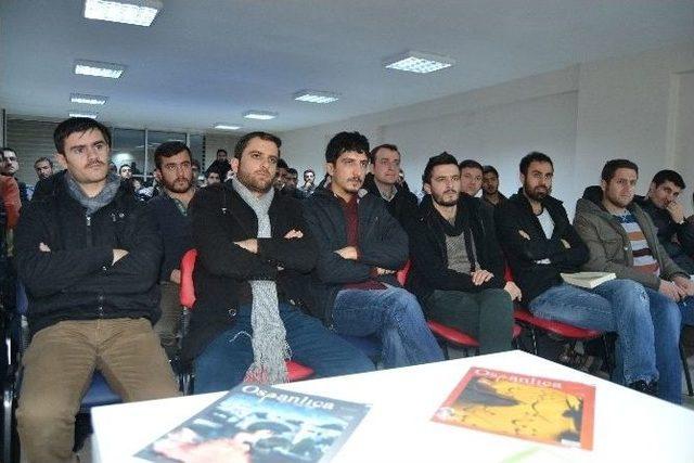 Van’da Ücretsiz "osmanlıca Türkçesi" Kursuna Yoğun İlgi 1