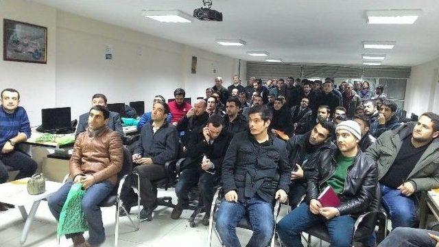 Van’da Ücretsiz "osmanlıca Türkçesi" Kursuna Yoğun İlgi 2