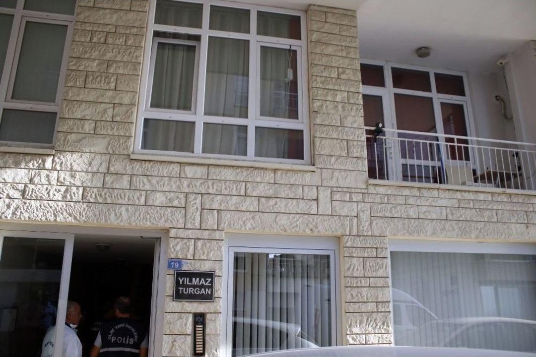 Antalya&rsquo;da Alman Uyruklu Bilgisayar M&uuml;hendisinin Ş&uuml;pheli &Ouml;l&uuml;m&uuml;