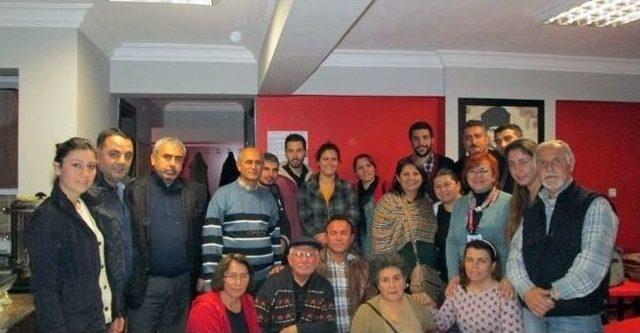 Didim Chp’de Parti Eğitimleri Sona Erdi 1