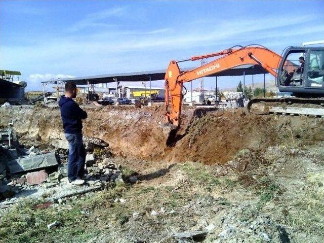 Osb&rsquo;nin Atık Su Arıtma Tesisinin Yapımına Başlanıldı 1