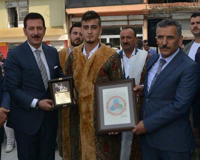 &ldquo;ahilik K&uuml;lt&uuml;r Haftası&rdquo; Etkinliği 1