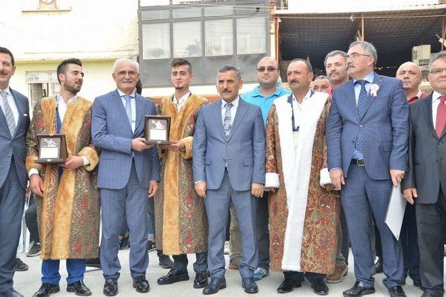 &ldquo;ahilik K&uuml;lt&uuml;r Haftası&rdquo; Etkinliği 2