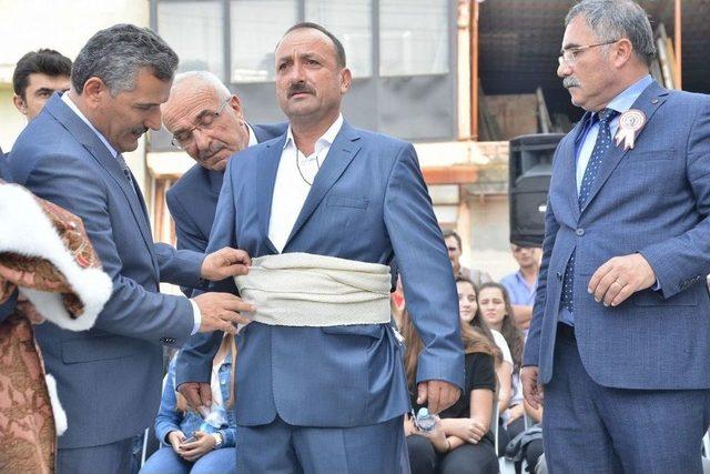 &ldquo;ahilik K&uuml;lt&uuml;r Haftası&rdquo; Etkinliği 3