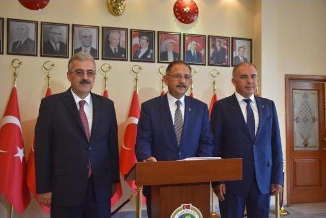 Özhaseki: Kimliksiz Ve Sağlıksız Şehirlere Sahibiz (2) 1