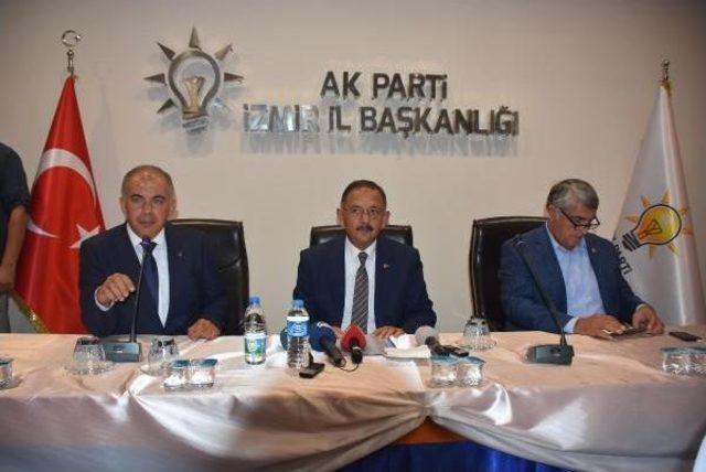 Özhaseki: Kimliksiz Ve Sağlıksız Şehirlere Sahibiz (2) 3