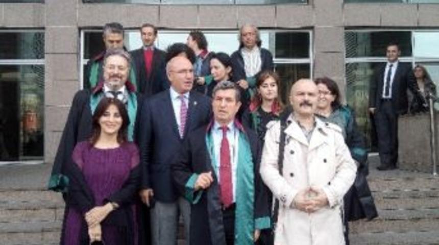 Duruşma Salonunda &lsquo;&rsquo;bana Giren &Ccedil;ıkan Birşey Yok&rsquo;&rsquo; Krizi