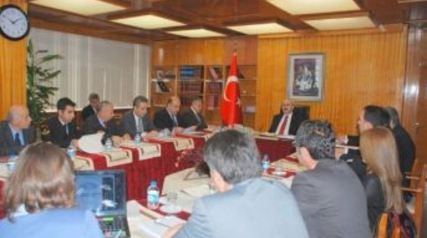 İl Uyuşturucu Koordinasyon Kurul Toplantısı
