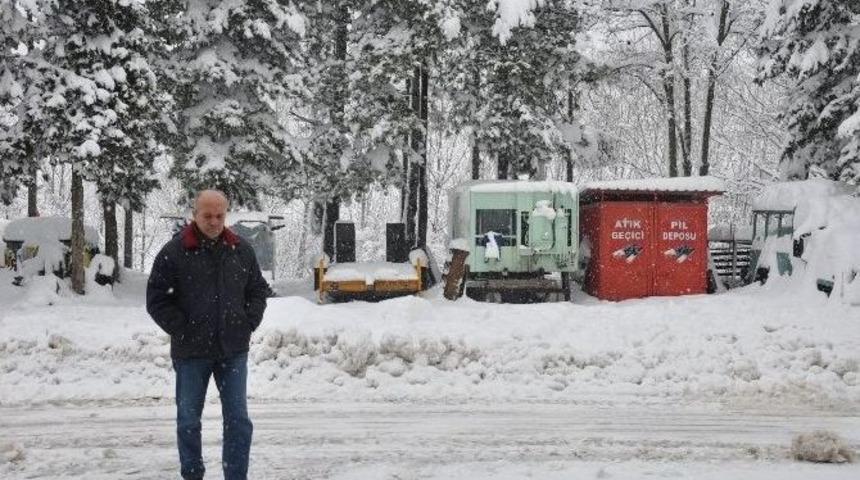 Dursunbey Belediyesi&rsquo;nde Tatiller İptal Edildi