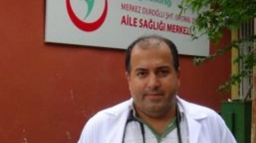 Giresun&rsquo;da Doktora Saldırı
