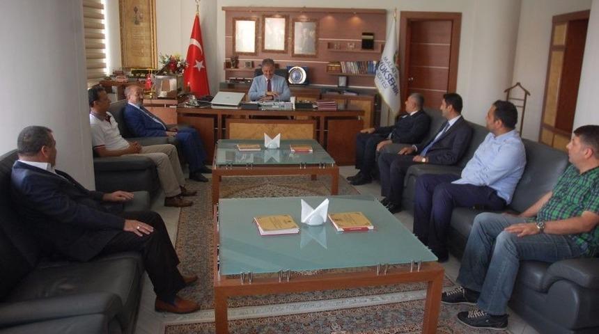 Mtso Başkan Adayı Sadıkoğlu: