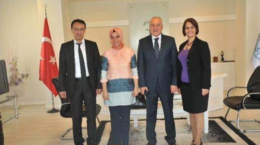 Aesob Ve Muratpaşa Tıp Merkezi Arasında Protokol İmzalandı