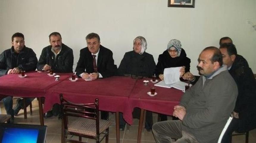 Erzincan&rsquo;da Tarımsal Hibe Programları Tanıtıldı