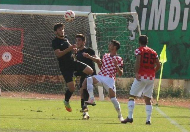 Kocaeli Birlikspor - Edirnespor: 5-6 1