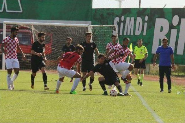 Kocaeli Birlikspor - Edirnespor: 5-6 2