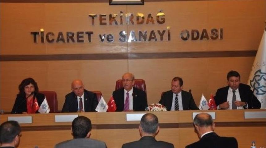 Hizmet Kervanının 11. Durağı S&uuml;leymanpaşa Oldu
