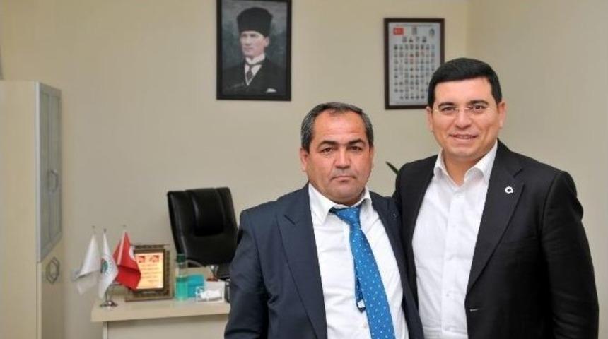Kepez Belediyesi Santral Mahallesi&rsquo;ne Muhtarlık Hizmet Binası Kazandırdı