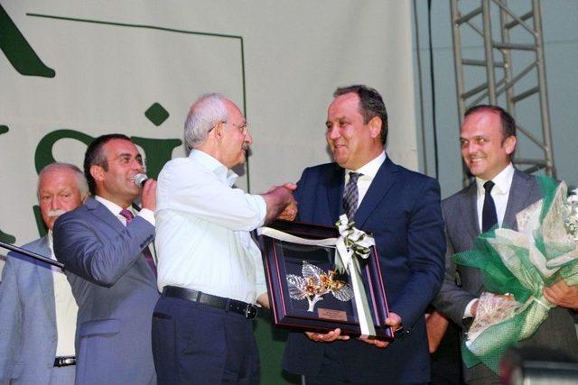 Kılı&ccedil;daroğlu &ldquo;fındıkta Olması Gereken Fiyatta İstikrarı Sağlamaktır&rdquo; 1