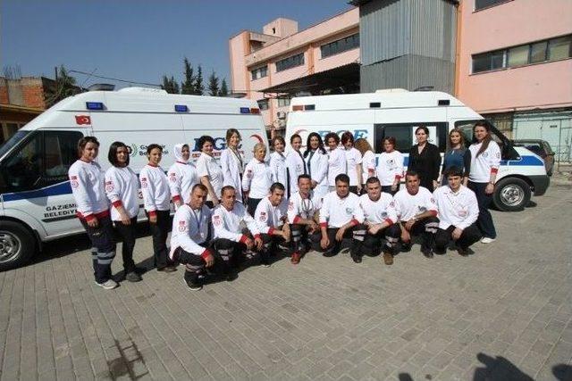 Gaziemir Başkan Şenol&rsquo;la Sağlıkta Marka Olacak 1