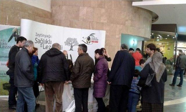Zeytinyağı Tüketiminde Hedef 5 Kilogram 1