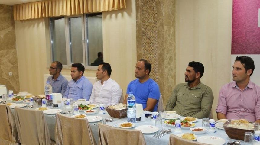 Başkan Başsoy, Zabıta Teşkilatının 191. Kuruluş Yıl D&ouml;n&uuml;m&uuml;n&uuml; Kutladı