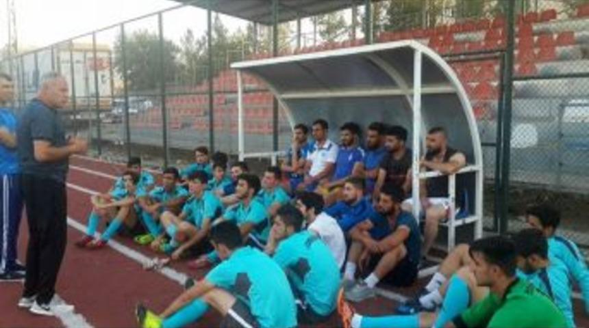 Ceylanlar Yeni Sezon İ&ccedil;in Tempo Arttırdı