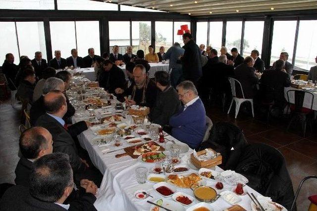 Hocaoğlu, İl Başkanlığına Adaylığını A&ccedil;ıkladı 1
