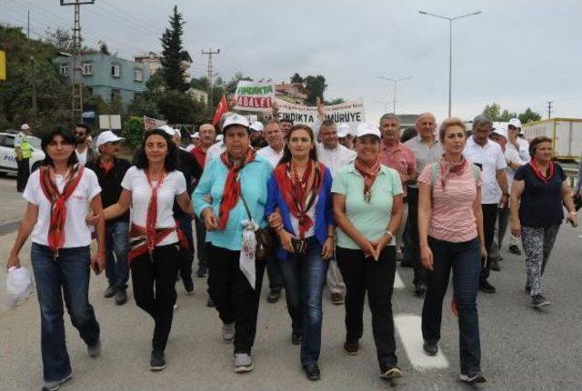 Kılı&ccedil;daroğlu, &lsquo;Fındık İ&ccedil;in Adalet&rsquo; Mitinginde Konuştu: Elin Oğlu Neden Fiyatı Belirliyor ? 1