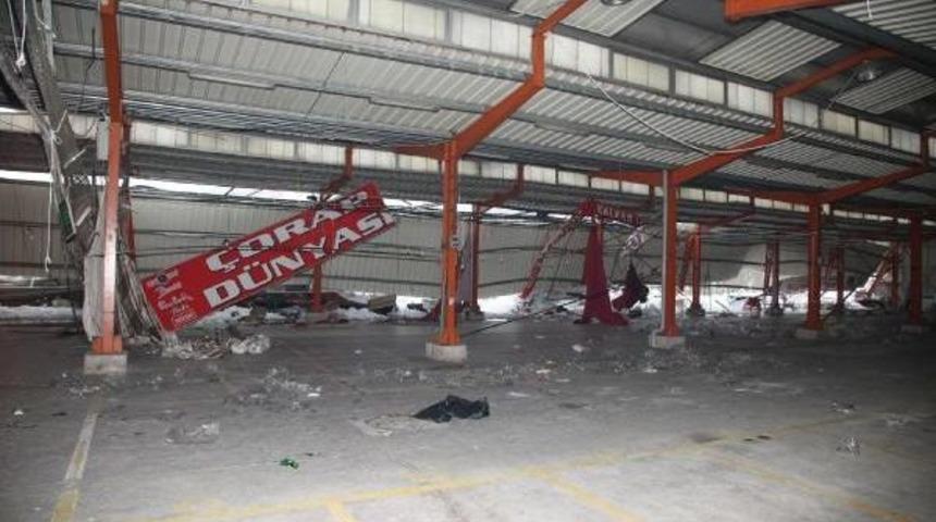 İneg&ouml;l&rsquo;De &Ccedil;&ouml;ken Pazaryerini Belediye Yapacak