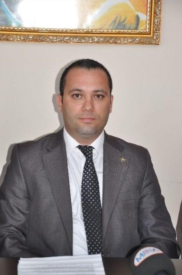 Mhp’li Baylan’dan Baybatur’a Eleştiri 1