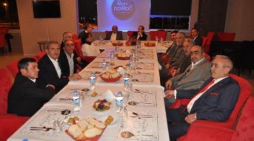 Başkan Vergili Mahalle Muhtarları İle Bir Araya Geldi