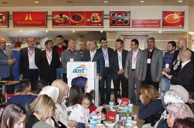 Adana Dosteller Kardeşleri Buluşturdu 1