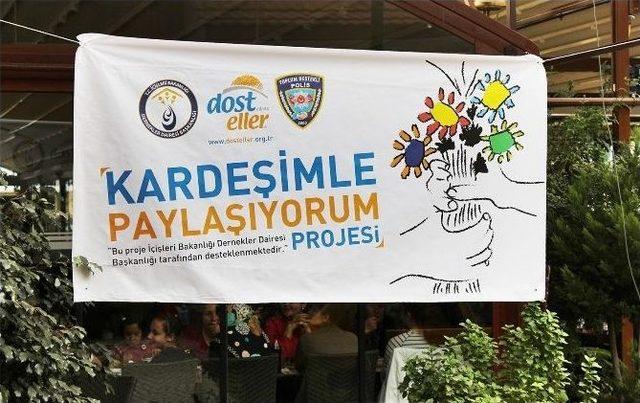 Adana Dosteller Kardeşleri Buluşturdu 2