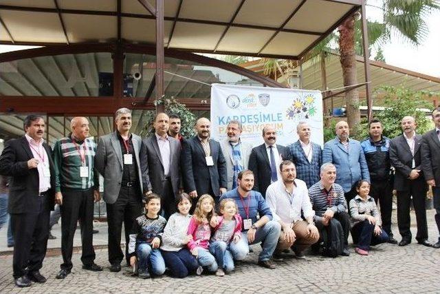 Adana Dosteller Kardeşleri Buluşturdu 3