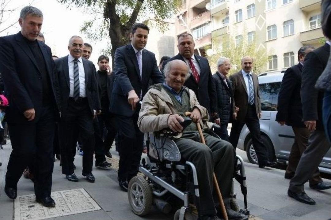 Tokat&rsquo;ta Farkındalık Y&uuml;r&uuml;y&uuml;ş&uuml;