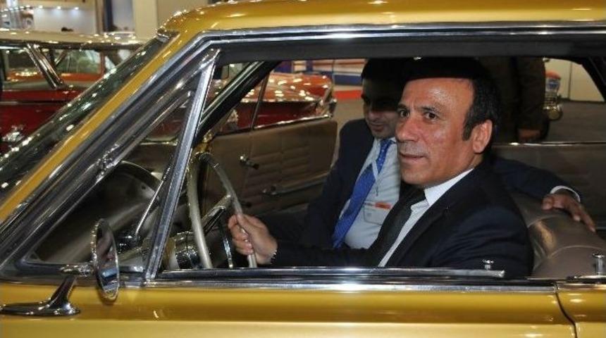 Başkan Gen&ccedil;, Otoshow Fuarı&rsquo;nı Ziyaret Etti