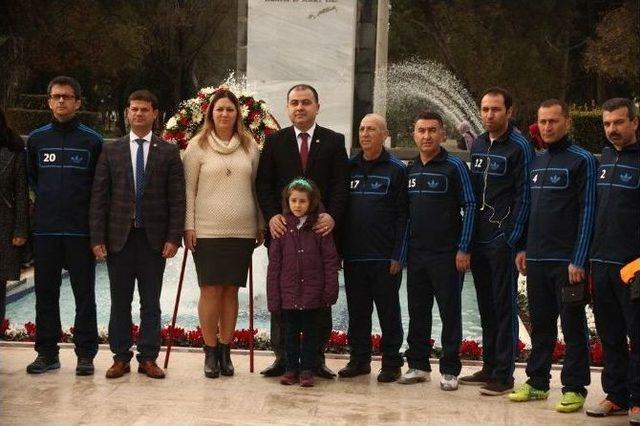 Adana Barosu 5 Ocak Kurtuluş Kupası Spor Oyunları 1