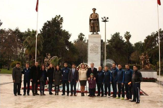 Adana Barosu 5 Ocak Kurtuluş Kupası Spor Oyunları 2